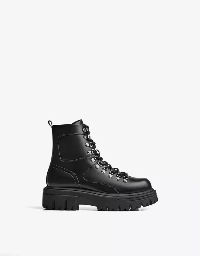 Metal Detail Ankle Boot – Ankle Boots Metal Detail Ankle Boot – Ankle Boots