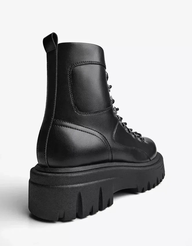 Metal Detail Ankle Boot – Ankle Boots Metal Detail Ankle Boot – Ankle Boots