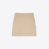 Metallic Thread Mini Skirt – Women Metallic Thread Mini Skirt – Women