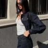 Mid Rise Baggy Jeans