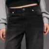 Mid Rise Baggy Jeans – Pants