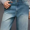 Mid Rise Baggy Jeans – Pants
