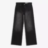 Mid Rise Baggy Jeans – Pants