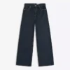 Mid Rise Baggy Jeans – Pants
