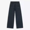 Mid Rise Baggy Jeans – Pants