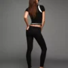 Mid-Rise Push-Up Skinny Jeans – Pants Mid-Rise Push-Up Skinny Jeans – Pants