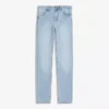 Mid-Rise Push-Up Skinny Jeans – Pants Mid-Rise Push-Up Skinny Jeans – Pants