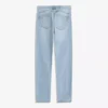Mid-Rise Push-Up Skinny Jeans – Pants Mid-Rise Push-Up Skinny Jeans – Pants