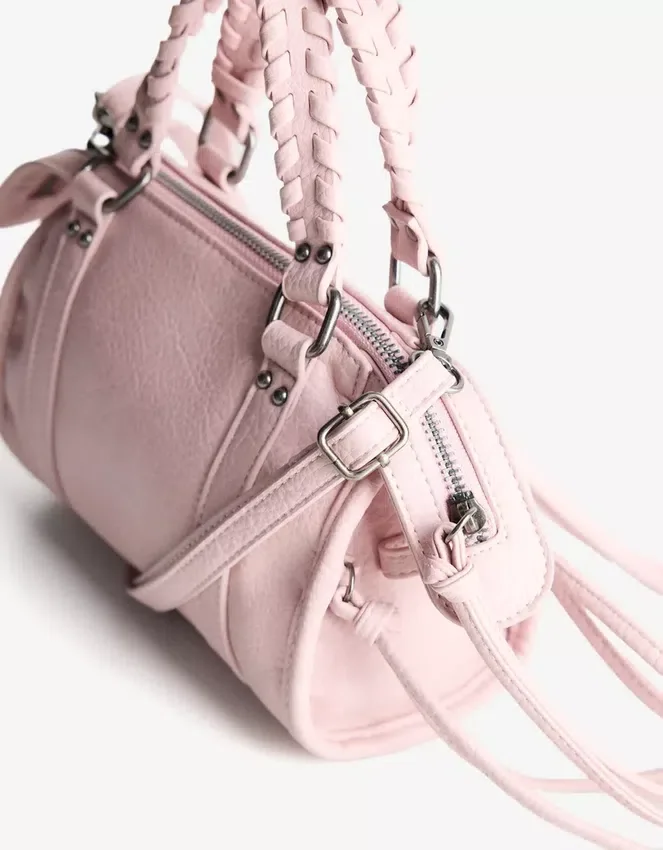 Mini Bowling Bag Mini Bowling Bag