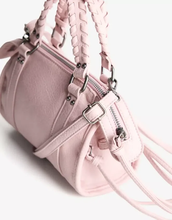 Mini Bowling Bag – Accessories – Women Mini Bowling Bag – Accessories – Women