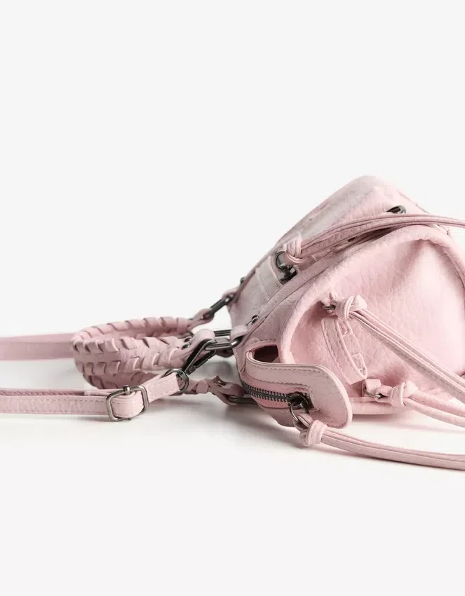 Mini Bowling Bag – Accessories – Women Mini Bowling Bag – Accessories – Women
