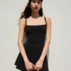 Mini Corset Strappy Dress Mini Corset Strappy Dress
