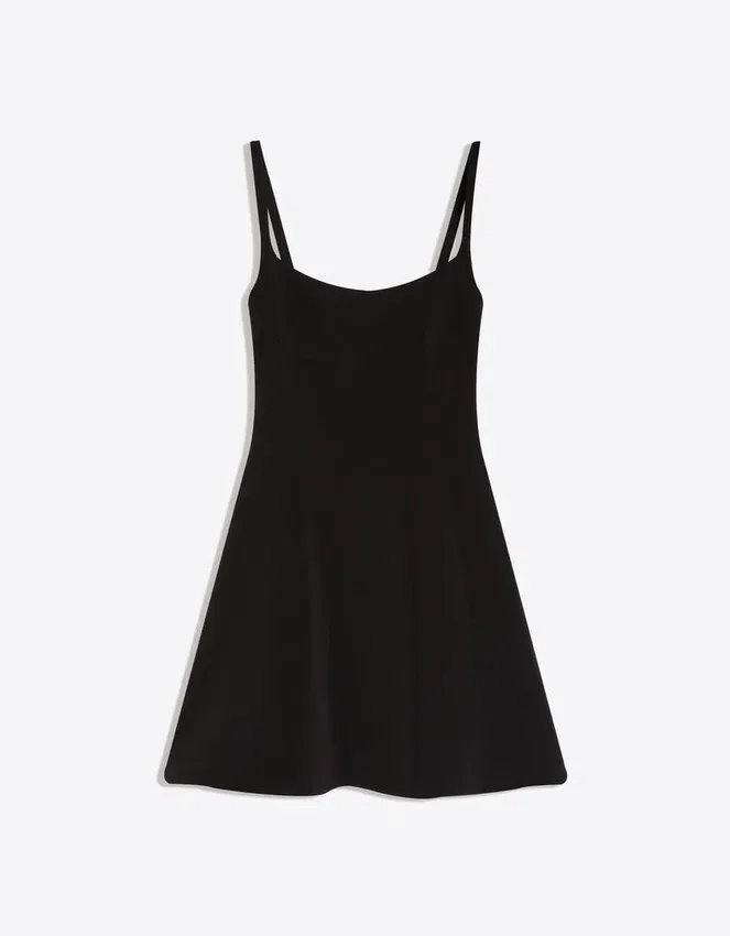 Mini Corset Strappy Dress Mini Corset Strappy Dress