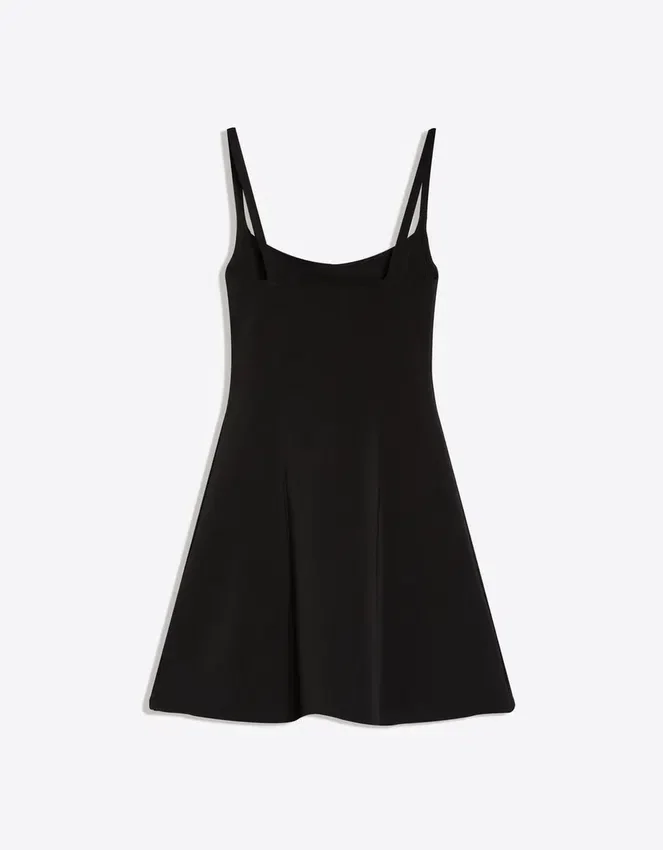 Mini Corset Strappy Dress Mini Corset Strappy Dress
