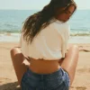 Mini Denim Shorts – Denim