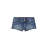 Mini Denim Shorts – Denim