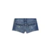 Mini Denim Shorts – Denim