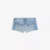 Mini Denim Shorts – Denim