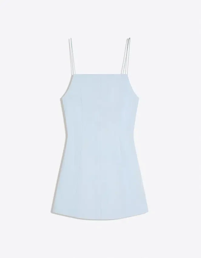 Mini Dress with Back Bow Mini Dress with Back Bow