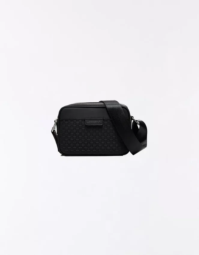 Monogram Crossbody Bag – Accessories – Men Monogram Crossbody Bag – Accessories – Men