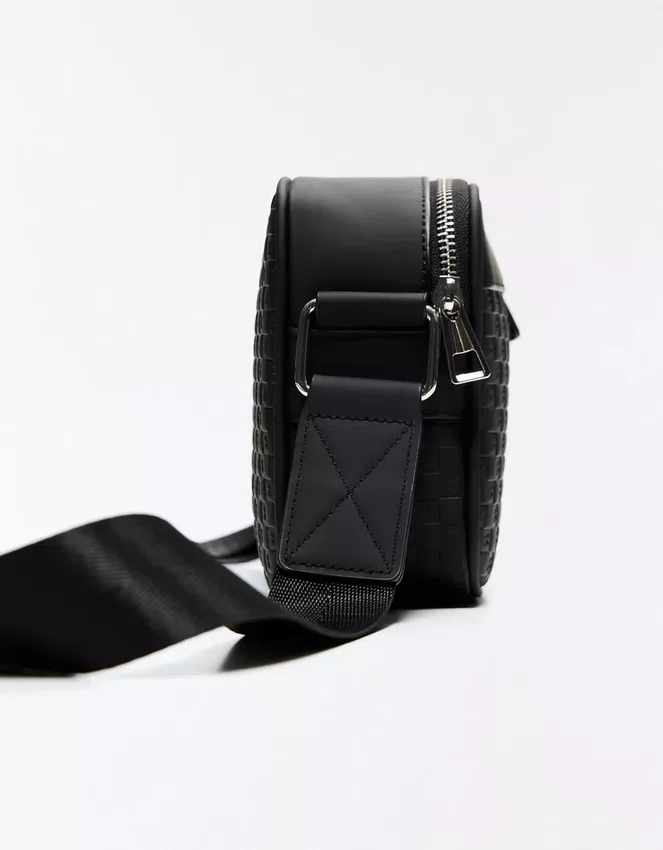 Monogram Crossbody Bag – Accessories – Men Monogram Crossbody Bag – Accessories – Men