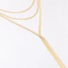 Multi-Chain Necklace