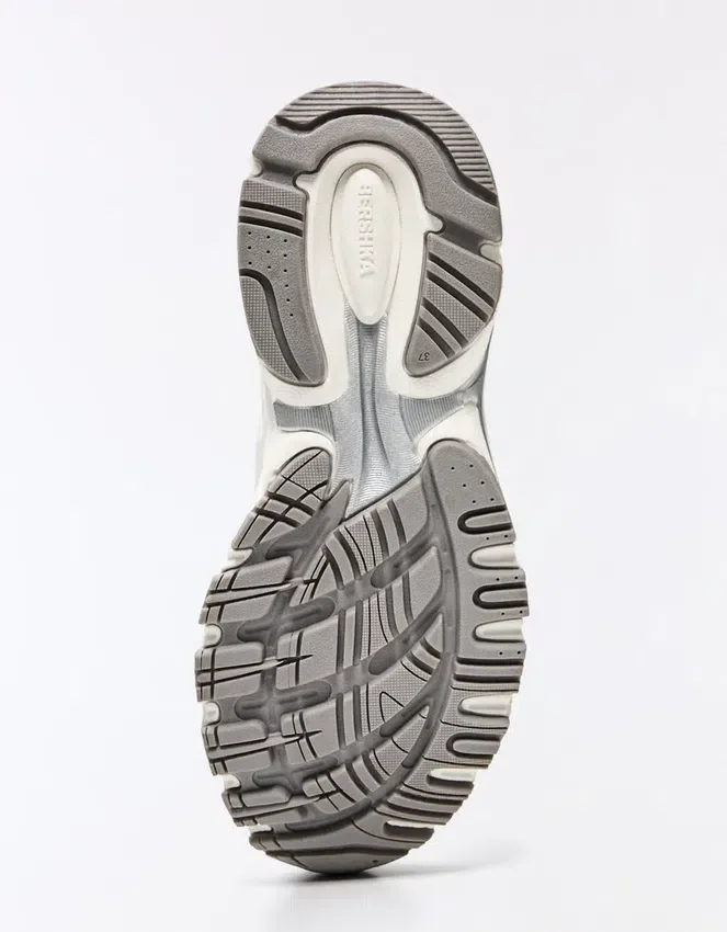Multi-Piece Sneakers Multi-Piece Sneakers