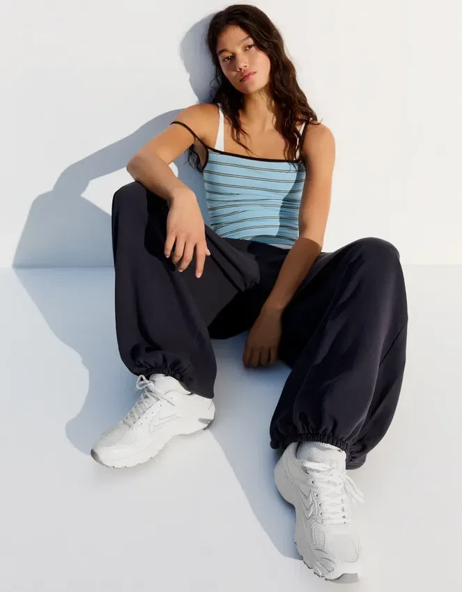 Multi-Piece Sneakers Multi-Piece Sneakers