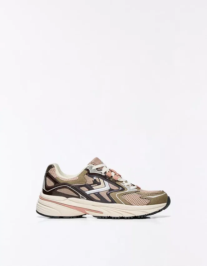 Multi-Piece Sneakers – Trainers Multi-Piece Sneakers – Trainers
