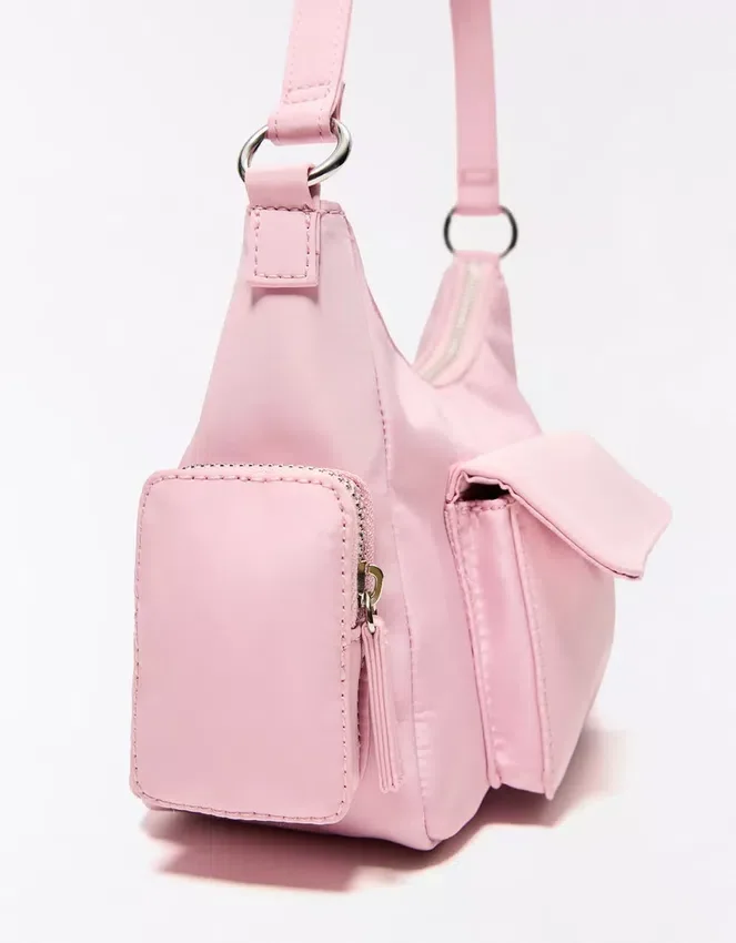 Multi-Pocket Bag Multi-Pocket Bag