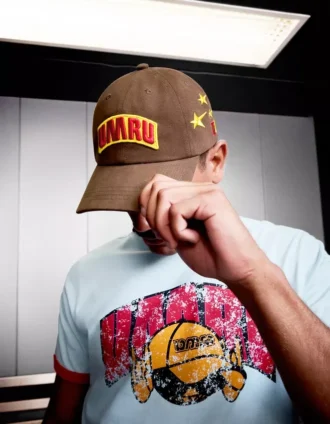 Nts X Bershka Ft. Umru Cap – Accessories