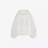 Nylon Hooded Water Repellent Jacket