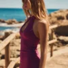 Off-The-Shoulder Halter Dress Off-The-Shoulder Halter Dress
