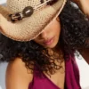 Ombré Cowboy Hat Ombré Cowboy Hat