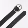 Oval Buckle Belt – Accessories Oval Buckle Belt – Accessories