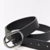 Oval Buckle Belt – Accessories Oval Buckle Belt – Accessories