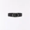 Oval Buckle Belt – Accessories Oval Buckle Belt – Accessories