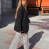 Oversize Blazer