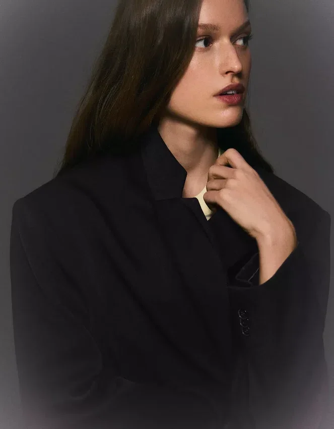 Oversize Blazer – Jackets and Trench Oversize Blazer – Jackets and Trench