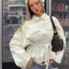 Oversize Denim Jacket – Jackets and Trench Oversize Denim Jacket – Jackets and Trench