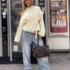 Oversize Denim Jacket – Jackets and Trench Oversize Denim Jacket – Jackets and Trench