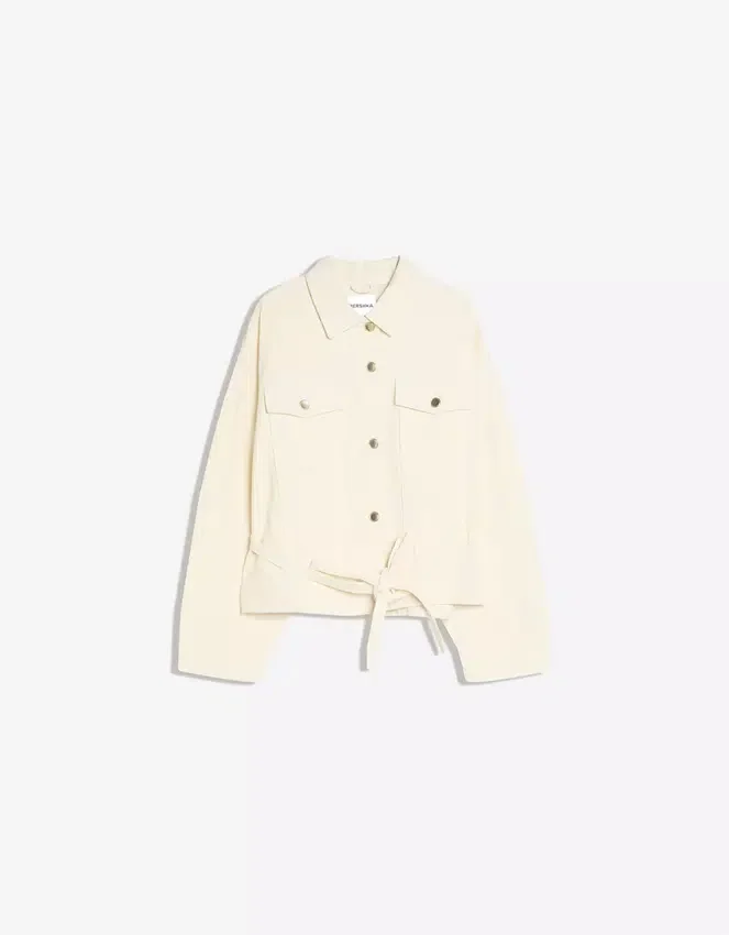 Oversize Denim Jacket – Jackets and Trench Oversize Denim Jacket – Jackets and Trench