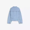 Oversize Denim Jacket – Jackets and Trench