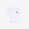 Oversize Family Guy Print T-Shirt