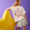 Oversize Polly Pocket T-Shirt Oversize Polly Pocket T-Shirt