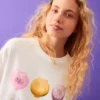 Oversize Polly Pocket T-Shirt Oversize Polly Pocket T-Shirt