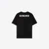Oversize Print Pitbull T-Shirt