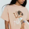 Oversize Printed T-Shirt Tyla – Women Oversize Printed T-Shirt Tyla – Women