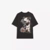 Oversize Short Sleeve Eminem T-Shirt
