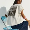 Oversize T-Shirt with Print